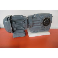 16 RPM 0,37 kW Asmaat 30 mm. UNUSED 